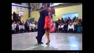 ROXANA SUAREZ y SEBASTIAN ACHAVAL : vals 28 / 08 / 2010