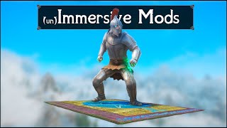 Skyrim: How to LITERALLY Break the Game With Mods – Immersive Skyrim Mods #10