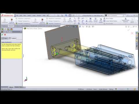 SolidWorks Mates Best Practice Tip #1