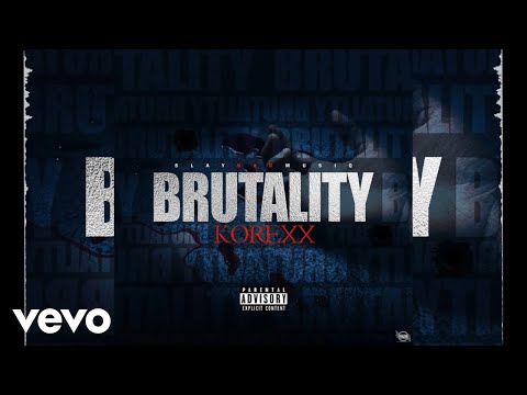Korexx - Brutality (Official Audio)