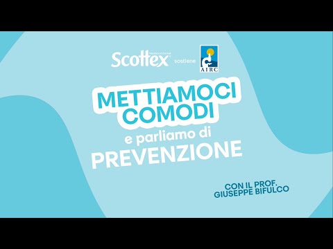 Come sosteniamo Fondazione AIRC nella ricerca contro il tumore al colon