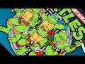 Teenage Mutant Ninja Turtles 1987 Theme 8 Bit