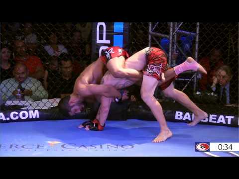 Noad Lahat vs Shad Smith full fight