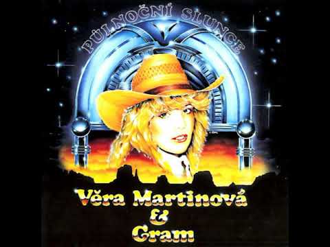 Věra Martinová - Půlnoční slunce (1993)