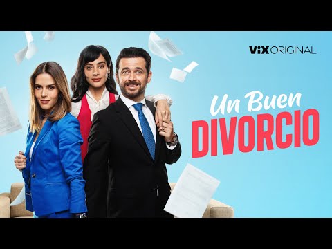 Un Buen Divorcio | Tráiler oficial | ViX