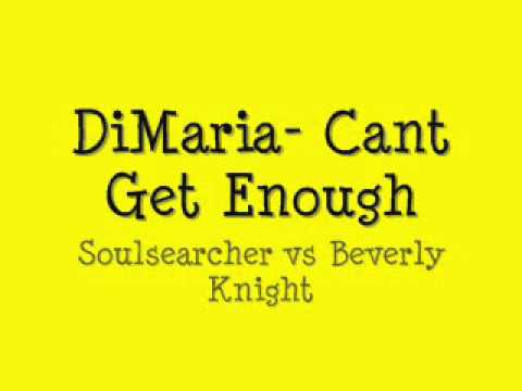 DiMaria-Cant Get Enough(ReDub)