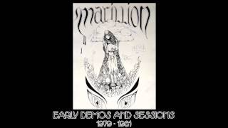 RARITY: Marillion - Early Demos and Sessions - 2. Garden Party
