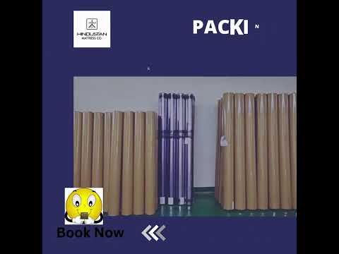 Mattress Packing PVC Roll
