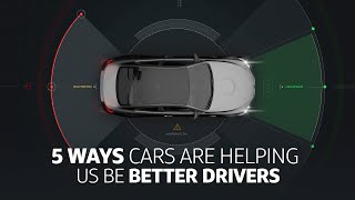 5 Ways Cars Are Helping Us Be Better Drivers | Capital One Auto Navigator