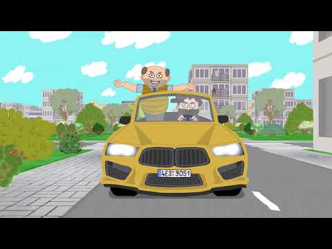 Show Park - Originální český animák