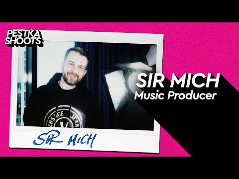 MUSIC PRODUCER - Sir Mich - PSP #54
