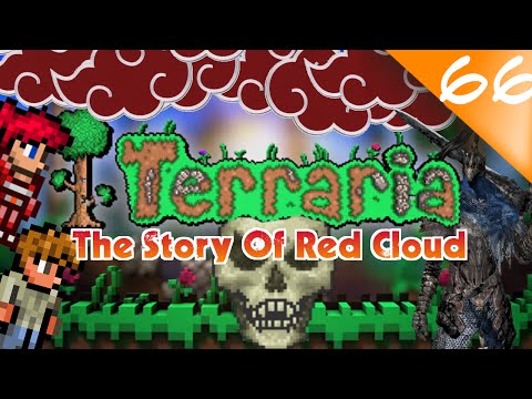 Mabi Vs Terraria: Red Cloud - Episode 66 - (Dungeon Run)