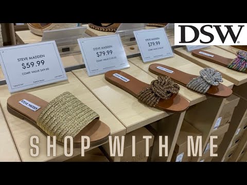 ARMAZÉM DE SAPATOS DSW DESIGNER 💋 DSW COMPRE COMIGO 💋 Instruções da DSW STORE 💋 SANDÁLIAS DSW 💋 SAPATOS DSW