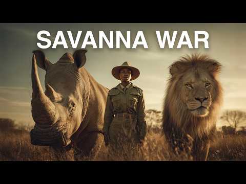 VIVONO TRA I LEONI: la storia vera delle Black Mambas 🇿🇦