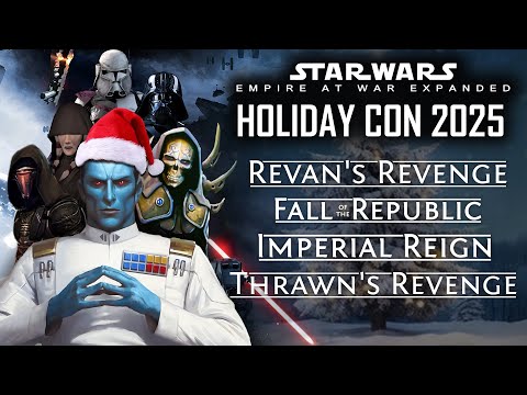 Massive Previews for Empire at War Expanded!