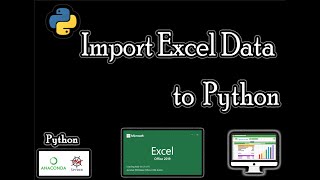 How to Import Excel Sheet to Python using anaconda spyder |Numpy|pandas|PythonLibraries |DataScience