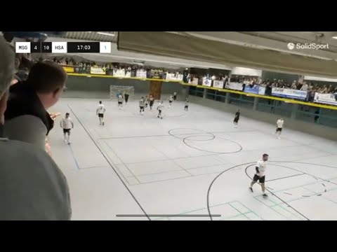 MSG Gr.-Zimmern/Dieburg vs 1. Männer HSG Aschafftal