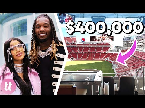 Most Expensive Celebrity Date Nights