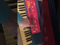 Kids Musical Fun portable learning keyboard and synth. Takes 4 aa batteries #keyboard