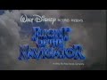 Flight Of The Navigator Commercial 1986