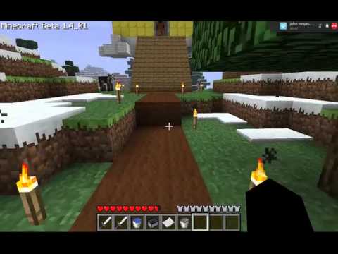 Minecraft: The Alchemy Challenge EpikSode 2 - The Great Libary