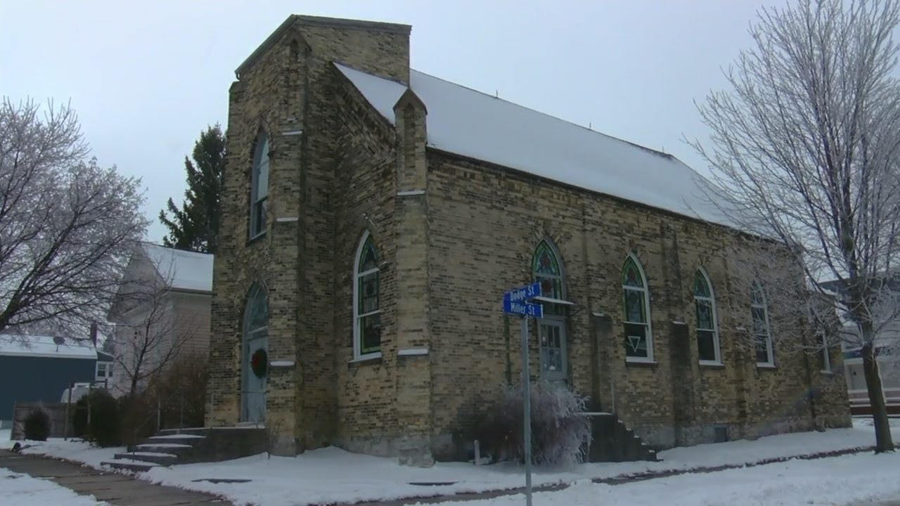 Church with 140 years of history in Kewaunee in danger of being taken down
