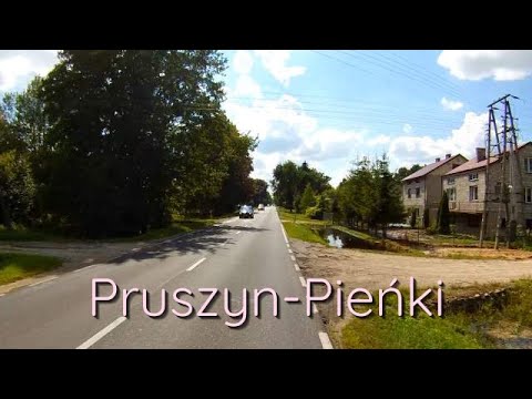 Pruszyn-Pieńki