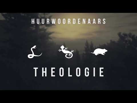 Huurwoordenaars - Theologie