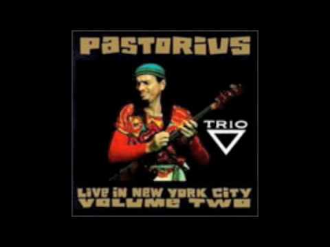 Jaco Pastorius Trio - Dear Prudence