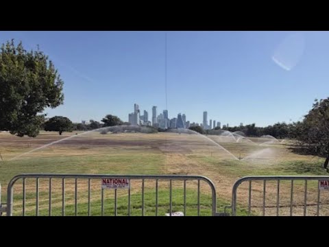 Post-ACL vibe check at Zilker: Park still in recovery mode, but ...