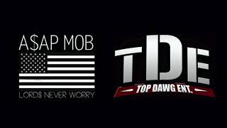 Kendrick Lamar - Cut You Off (To Grow Closer)