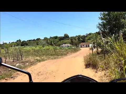 SITIO BARRO VERMELHO ZONA RURAL DE PEDRO RÉGIS-PB