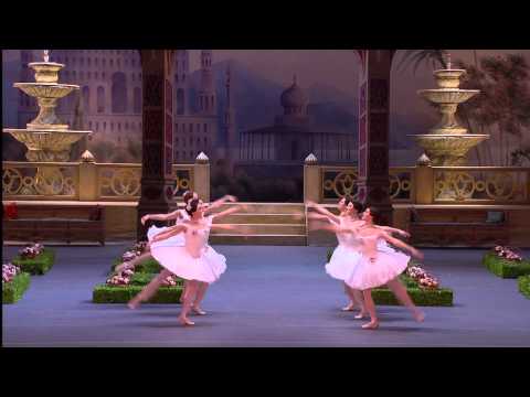 Extract Le Corsair Act II Bolshoi - Pathé Live
