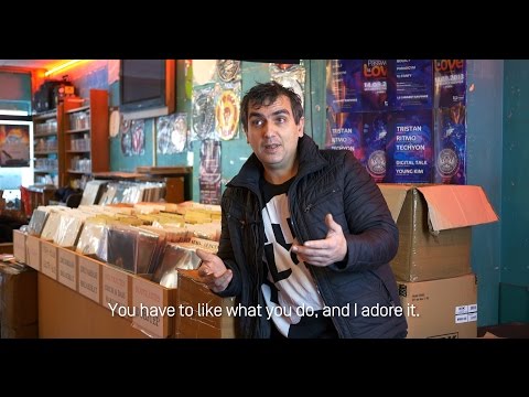 SOFA SOUNDS - MEET : TECHNO IMPORT