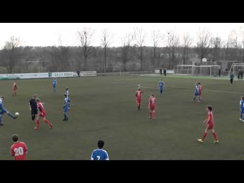 Næsby - HFK/SØNDERJYSKE U15