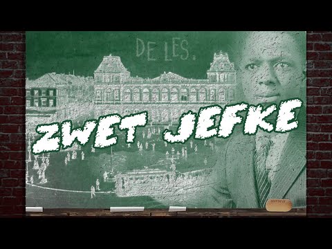 ZWART JEFKE | De Les