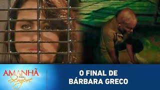 Download lagu O Final de Bárbara Greco | Amanhã é Para Sempre mp3