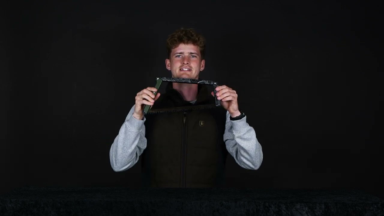 Foldbar sav - Huntelite