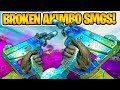 These AKIMBO SMGS Are BROKEN in BO6 Zombies!