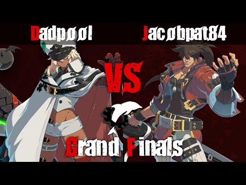 Briny Beatdown #3 Grand Finals - Dadpool (Ramlethal) VS Jacobpat 84 (Sol) Guilty Gear Strive