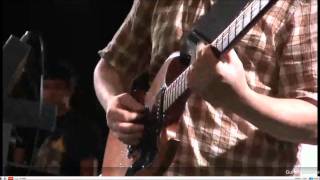 Mike Guitar Clinic - IHQ Live ► Sick Sad Little World / Guitar section / Part 10