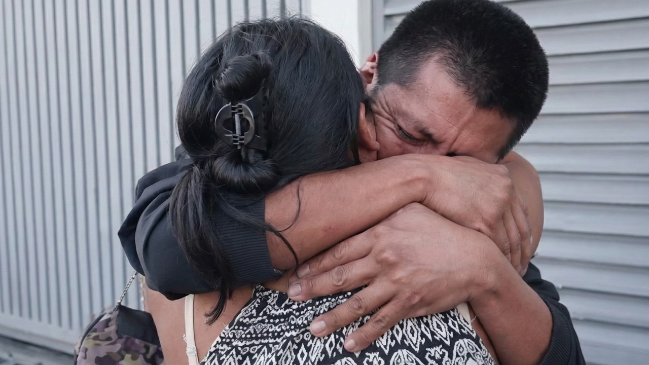Guatemala: the Hard Road Home for Migrants