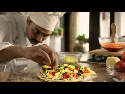Domino's Chef's Inspiration Italian Exotic Pizzas - Hinglish(30Sec)