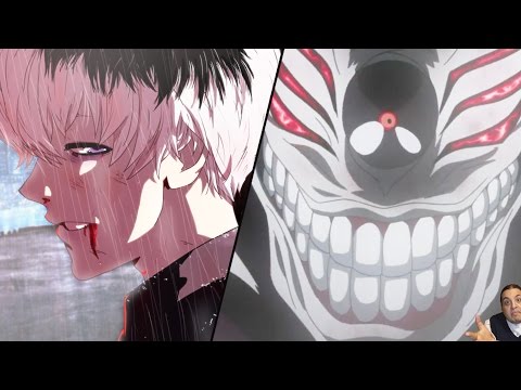 Tokyo Ghoul:re 52 & 51 Manga Chapter 東京喰種-トーキョーグール-:re Reaction/Review- ETO VS SASAKI BEGINS