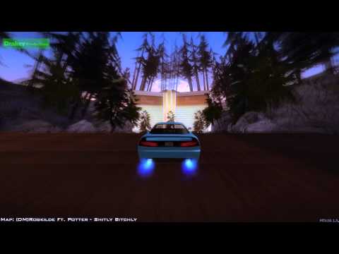 Roskilde Feat. Potter - Shitly Bitchly