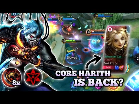 TOP GLOBAL HAYABUSA VS. JUNGLE HARITH - CORE HARITH IS BACK??!!