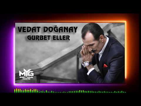 Vedat  Doğanay  -  Gurbet Eller (Official  Video)