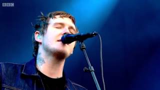 The Gaslight Anthem - Underneath the Ground (Live at Reading 2015)
