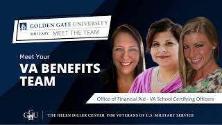 GGU Military: VA Certifying Officials