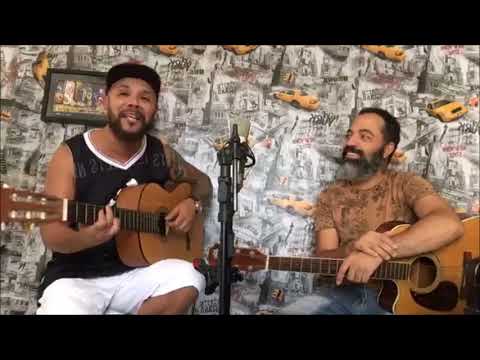 #LiveLáDeCasa - Helder celso convida Chiquinho dos santos - 2018